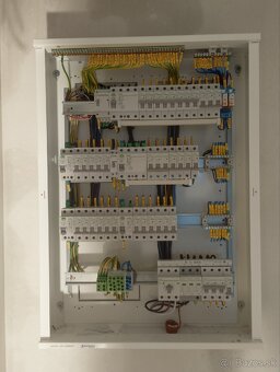 Kompletné elektroinštalácie - 6