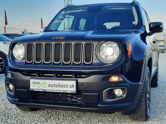 Jeep Renegade 2.0 MJT 140 75th Anniversary A/T 4WD - 6