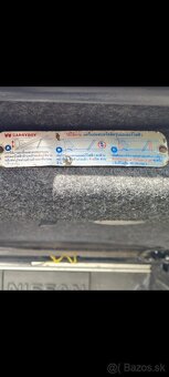 Hardtop Nissan Navara D40 - 6