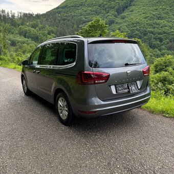 Seat Alhambra 2.0 TDi DSG WEBASTO - 6