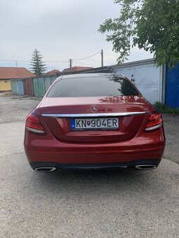 Mercedes-Benz E200 (w213) - 6