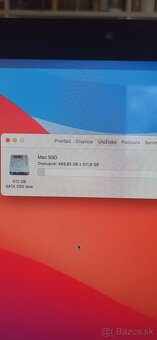 iMac uhlopriečka 21.5" - 6
