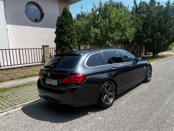 Predám BMW 530D-XDrive 190kw - 6