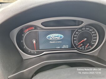Ford mondeo mk4 2.0TDCi AT - 6