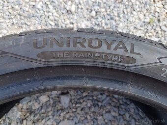 245/35 r19 letné pneumatiky 2ks Uniroyal DOT2020 - 6