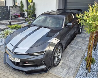 camaro Fifty edition 2,0L turbo 275HP - 6
