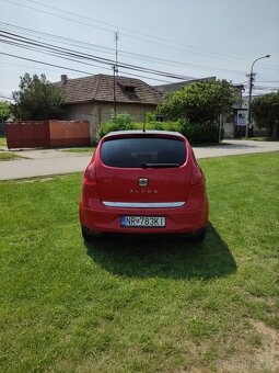 Seat Altea 2.0 TDI 103 KW - 6