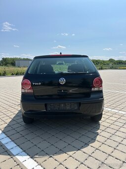 Volkswagen Polo 1.2HTP - 6
