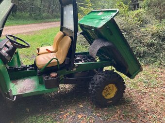 Predam john deere gator 850d hpx 4x4 2010 - 6