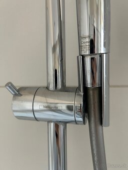 Sprchovy kut + bateria - 6