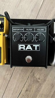 Pedalboard Harley Benton SpaceShip 50C - 6