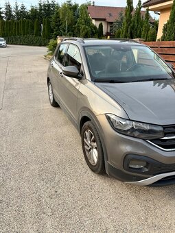 Volkswagen T-Cross - 6