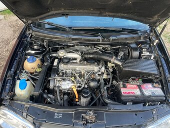 Golf 4 variant 1.9 tdi - 6