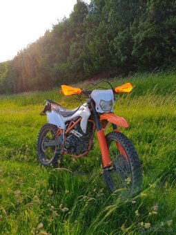 Minirocket Defender 250cc - 6