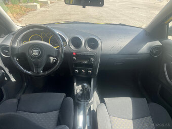 Seat IBIZA-3dverový - 6