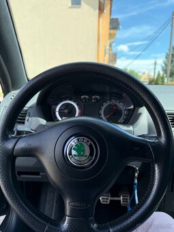 Škoda fabia Rs 1.9tdi 96kw - 6