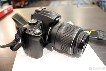 Nikon D5000 + objetívy - 6