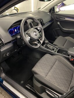 Škoda Karoq 1.5 TSI 110KW Style Plus DSG,1. majteľ, v Záruke - 6