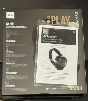 JBL Live650BTNC - 6