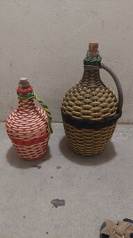 Demižony - 6