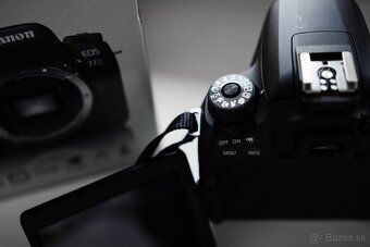 Canon eos 77D - 6