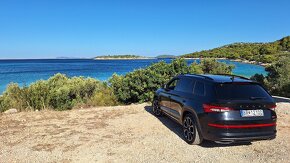 Škoda Kodiaq RS 2.0tdi 176kw automa,ŤAŽNÉ,WEBASTO,PANORÁMA. - 6