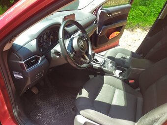 Mazda CX-5 2.0 51is/km 2019 STK 1/26 121kW - 6