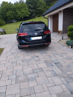 Passat B8 ,4 Motion - 6