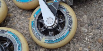 Dámske kolieskové korčule Rollerblade Tempest 90 W - 6
