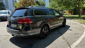 Volkswagen Passat Variant Combi 110kw Automat CNG + benzín - 6