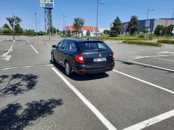 Škoda Superb, 2.0 TDI Comfort Rozvody před 6000 km. - 6