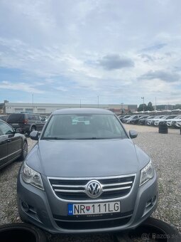 Tiguan 2.0 TDI - 6