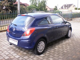 OPEL CORSA 1,0i 48kW M5 r.2011 - 6