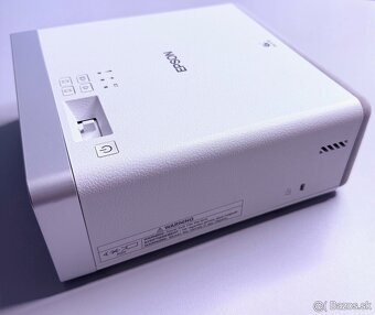 Epson EF-100W 3LCD laser- 2000ANSI, 2,5m:1, 120Hz, 0hod-nový - 6