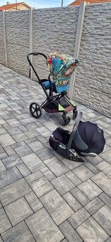 Cybex Priam 4.0 - 6