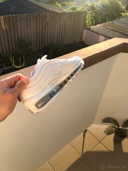 nike airmax 97 biele - 6