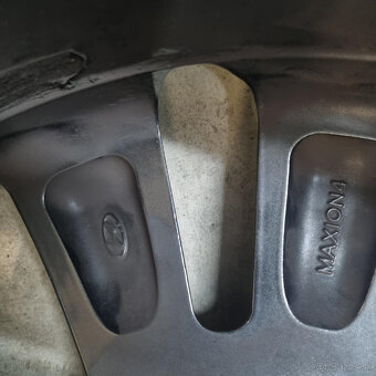 Hyundai disky 5x114.3 R17 7J ET53 - 6