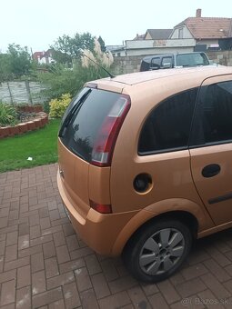 predam opel meriva - 6