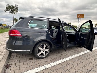 Volkswagen Passat Variant B7 2.0 TDI 103kW - Znížená cena - 6