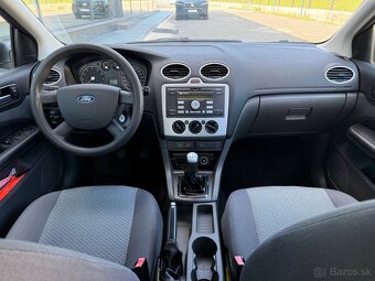 Ford Focus 1.6 74kW (Rezervované) - 6