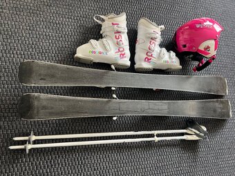 Detské/juniorské lyže Rossignol Fun girl 120cm - 6