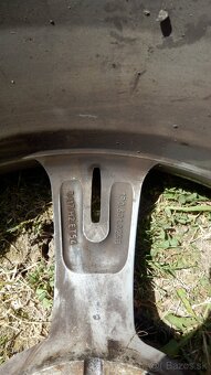 Elektrony Seat Leon 5x112 j17  r17, letne pneu. 225/50 R17 - 6