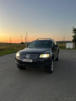 Volkswagen Touareg prvej generácie - 6