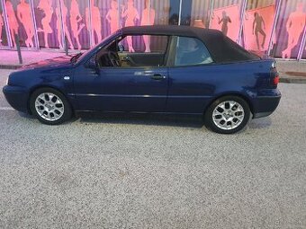 Vw golf cabrio cabriolet - 6