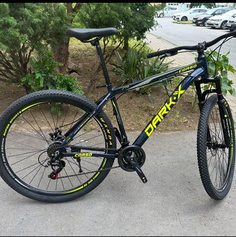 Predám úplne novy horský bicykel - 6