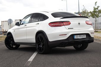 Mercedes-Benz GLC Kupé Mercedes-AMG 43 4MATIC A/T - 6