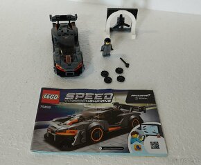 LEGO SPEED - 6
