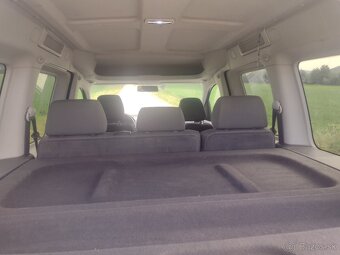 VW CADDY LIFE 1.6 TDI 5 MIESTNE ROK VÝROBY 2013 - 6