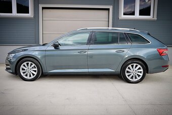 Škoda Superb Combi 2.0TDI 110kw DSG Virtual Webasto - 6
