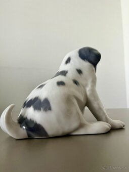 Porcelanovy pes Pekinez Japan chin Royal Copenhagen - 6